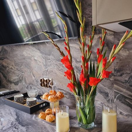 Apartament Jacuzzi Cracovia Exterior foto