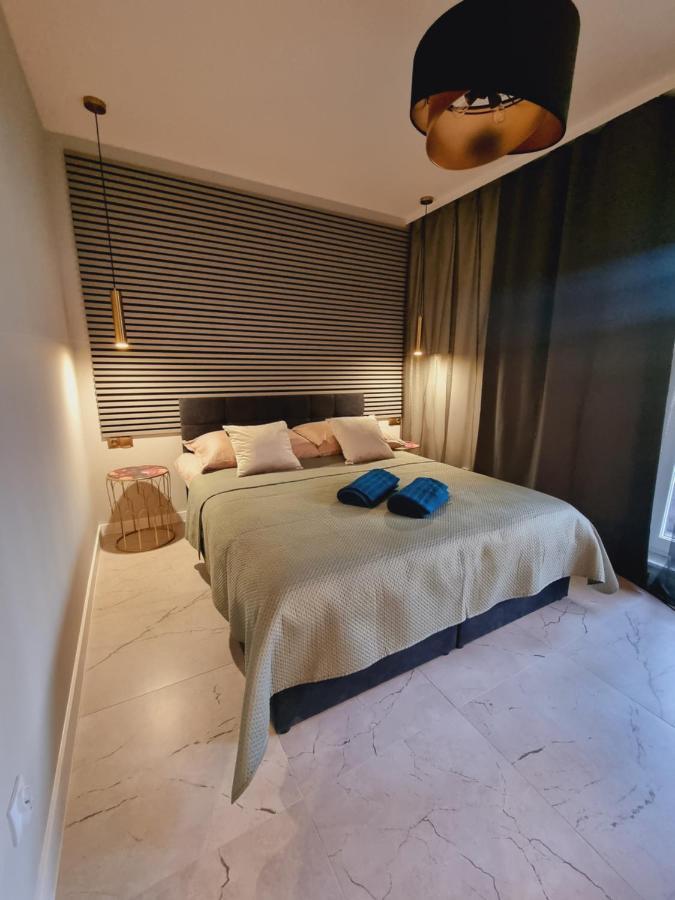 Apartament Jacuzzi Cracovia Exterior foto