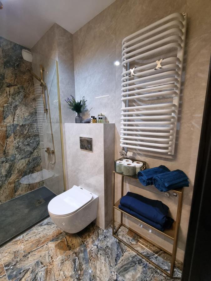 Apartament Jacuzzi Cracovia Exterior foto