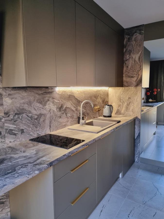 Apartament Jacuzzi Cracovia Exterior foto