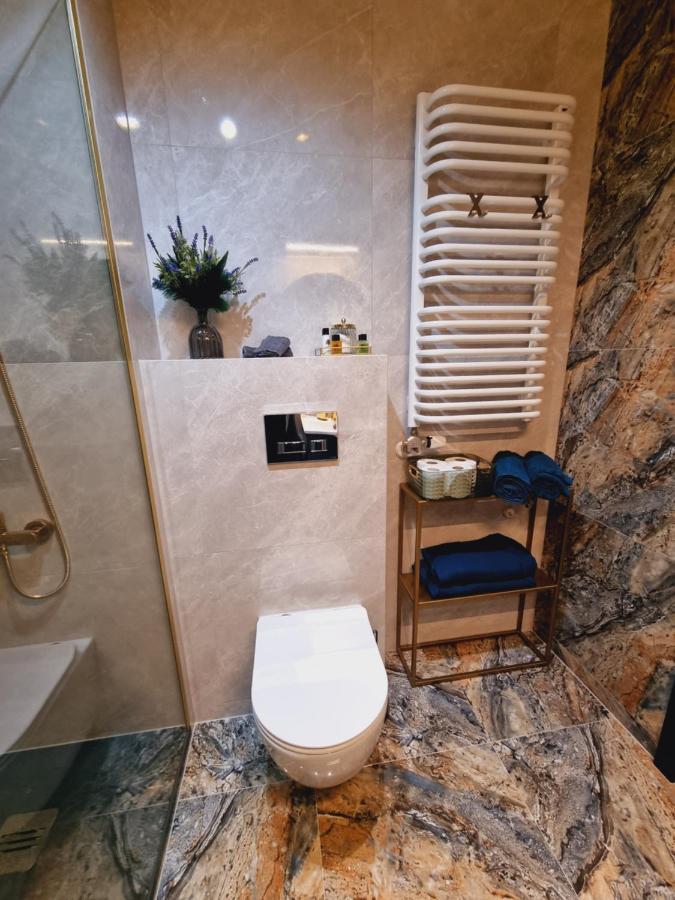 Apartament Jacuzzi Cracovia Exterior foto