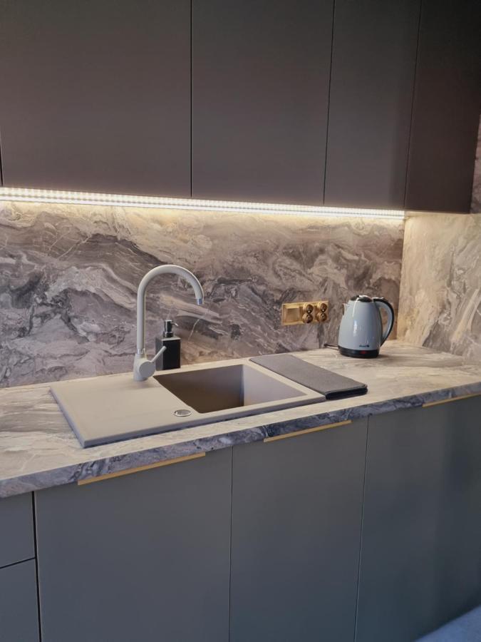 Apartament Jacuzzi Cracovia Exterior foto