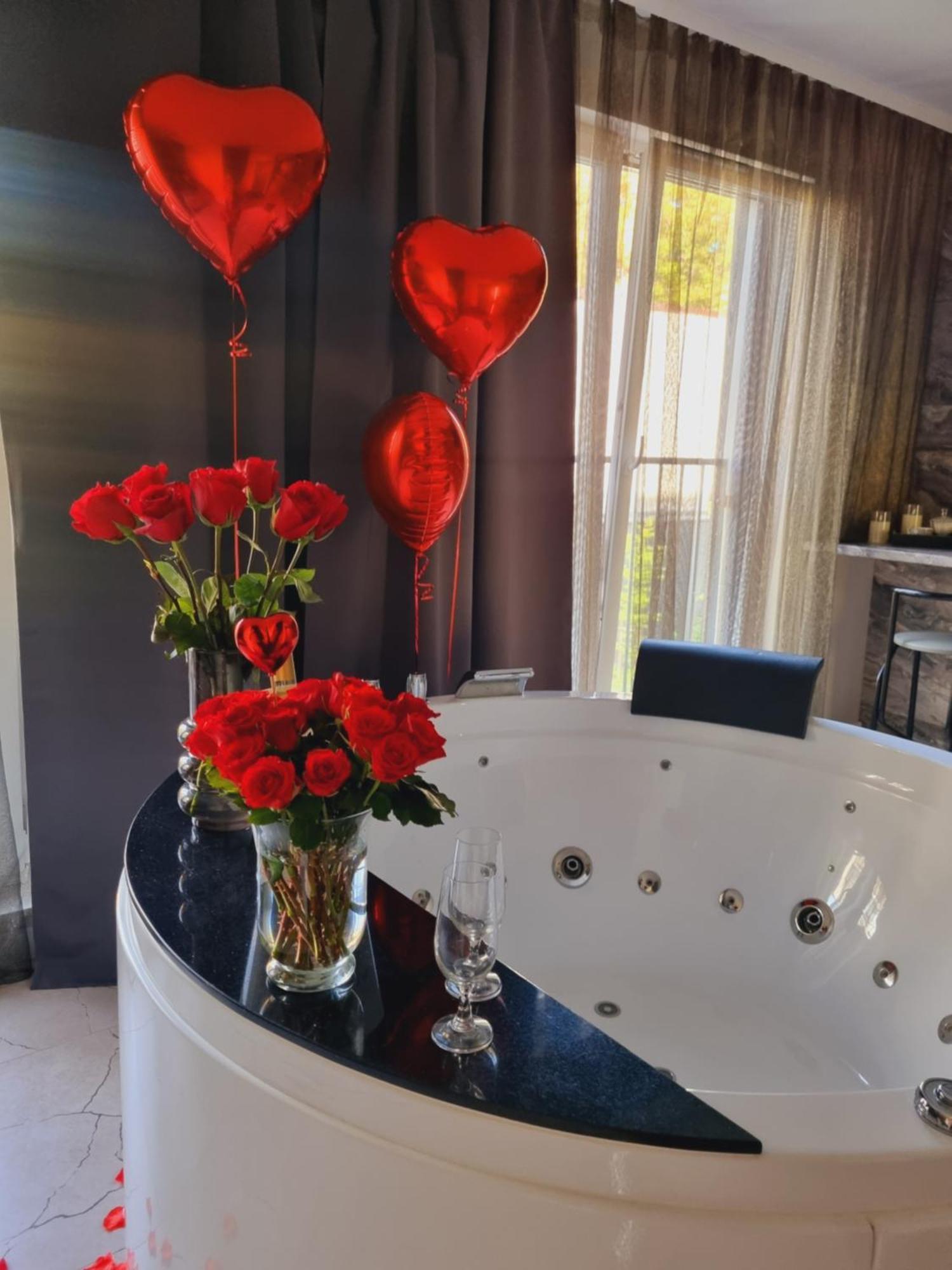 Apartament Jacuzzi Cracovia Exterior foto