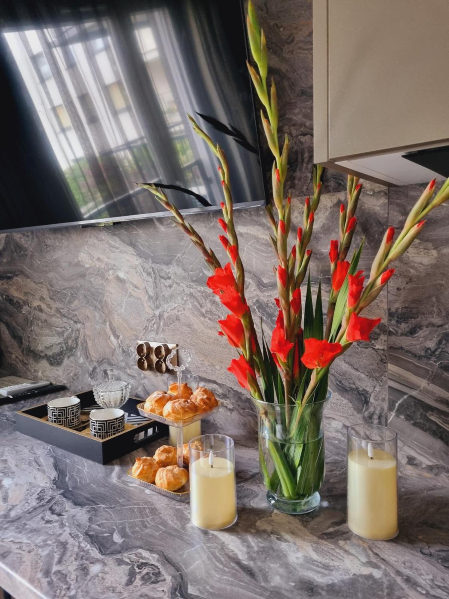 Apartament Jacuzzi Cracovia Exterior foto